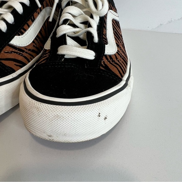 Vans Animal Stripes Style 36 Deacon SF Casual Sneaker Size M 5.5/W 7.0 - Picture 8 of 12
